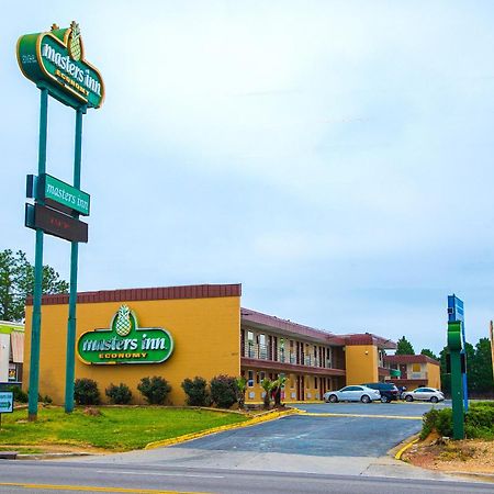 Masters Inn Augusta Washington Rd, I-20 Εξωτερικό φωτογραφία