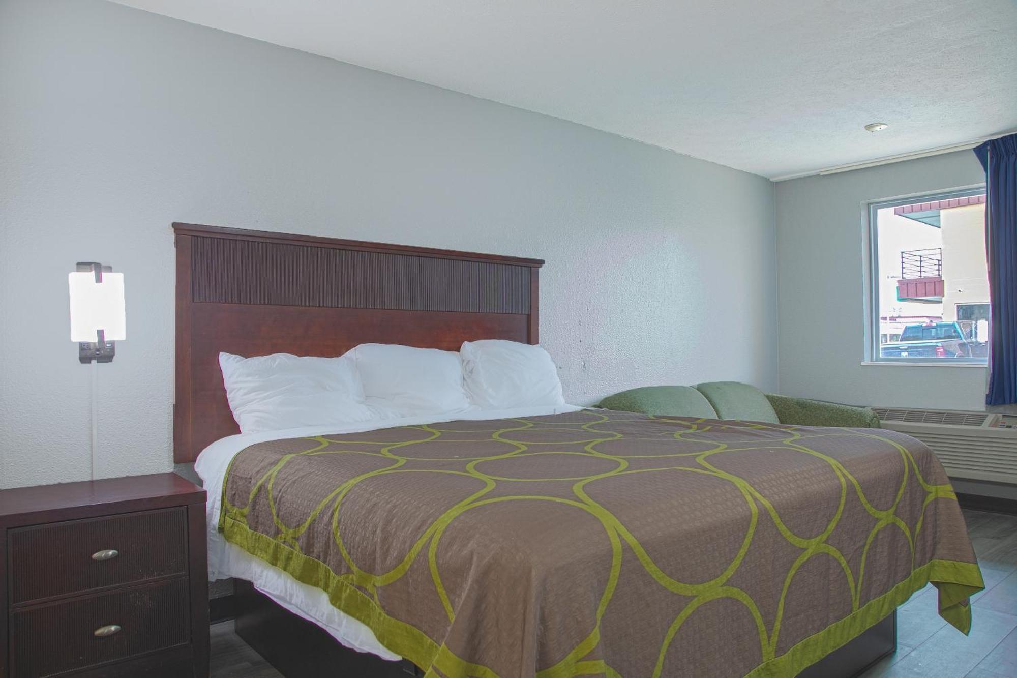 Masters Inn Augusta Washington Rd, I-20 Εξωτερικό φωτογραφία