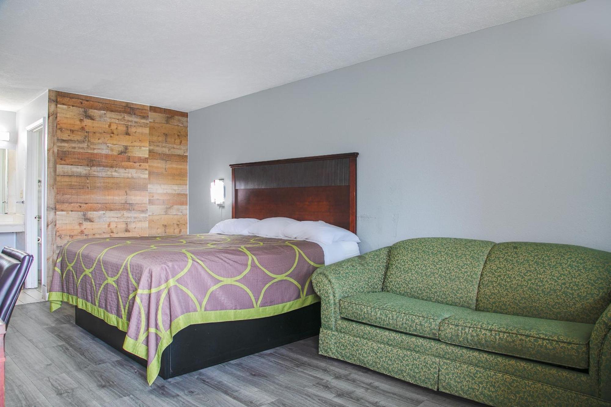 Masters Inn Augusta Washington Rd, I-20 Εξωτερικό φωτογραφία