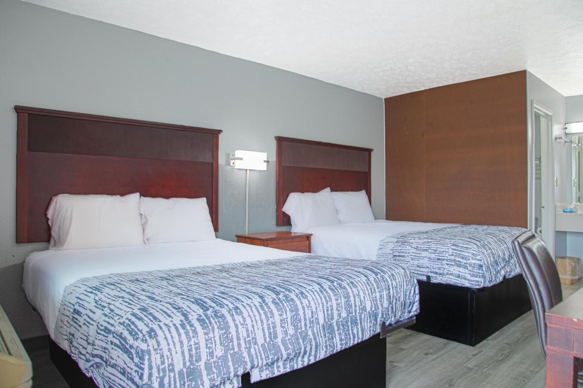 Masters Inn Augusta Washington Rd, I-20 Εξωτερικό φωτογραφία