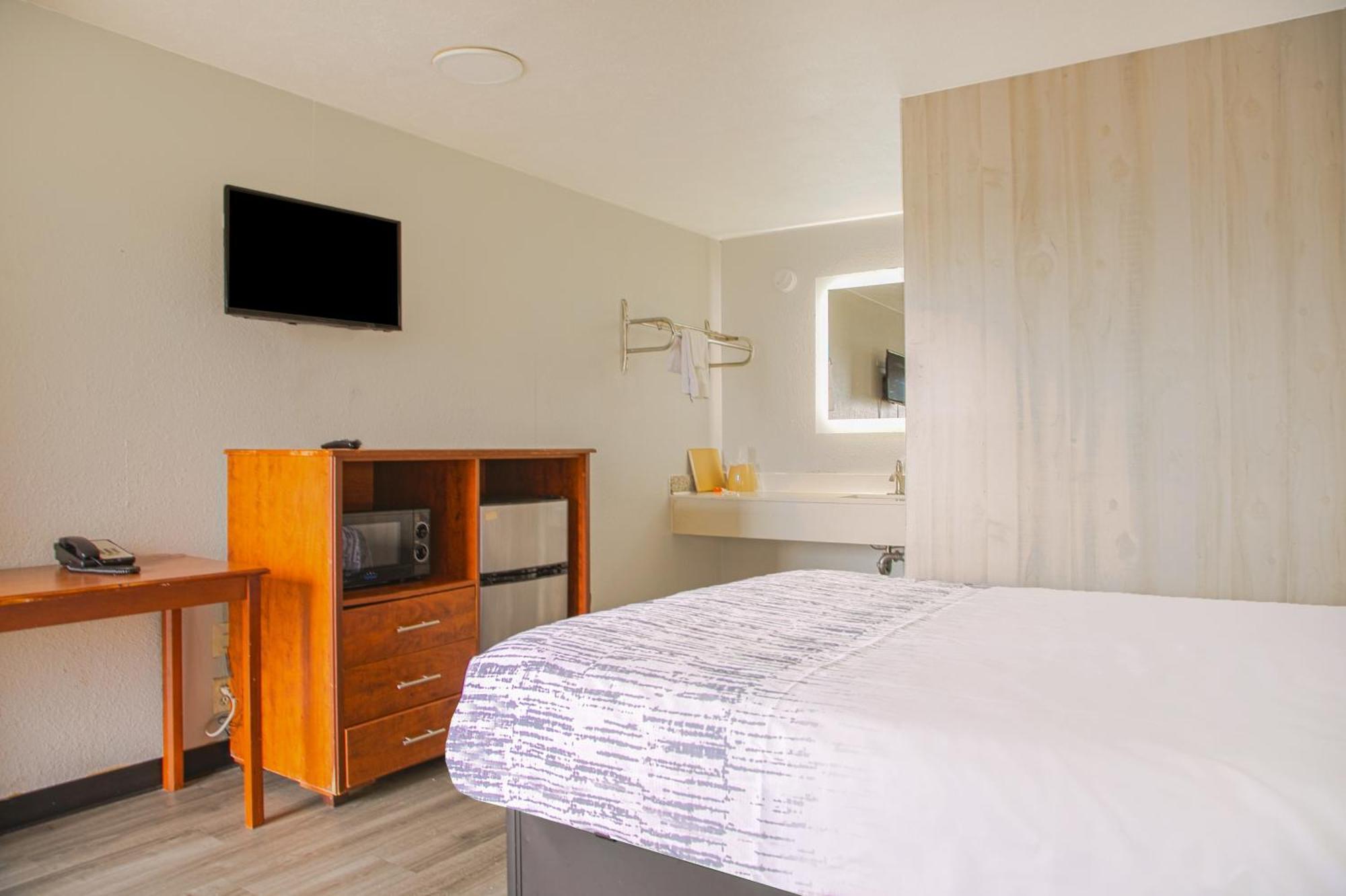 Masters Inn Augusta Washington Rd, I-20 Εξωτερικό φωτογραφία