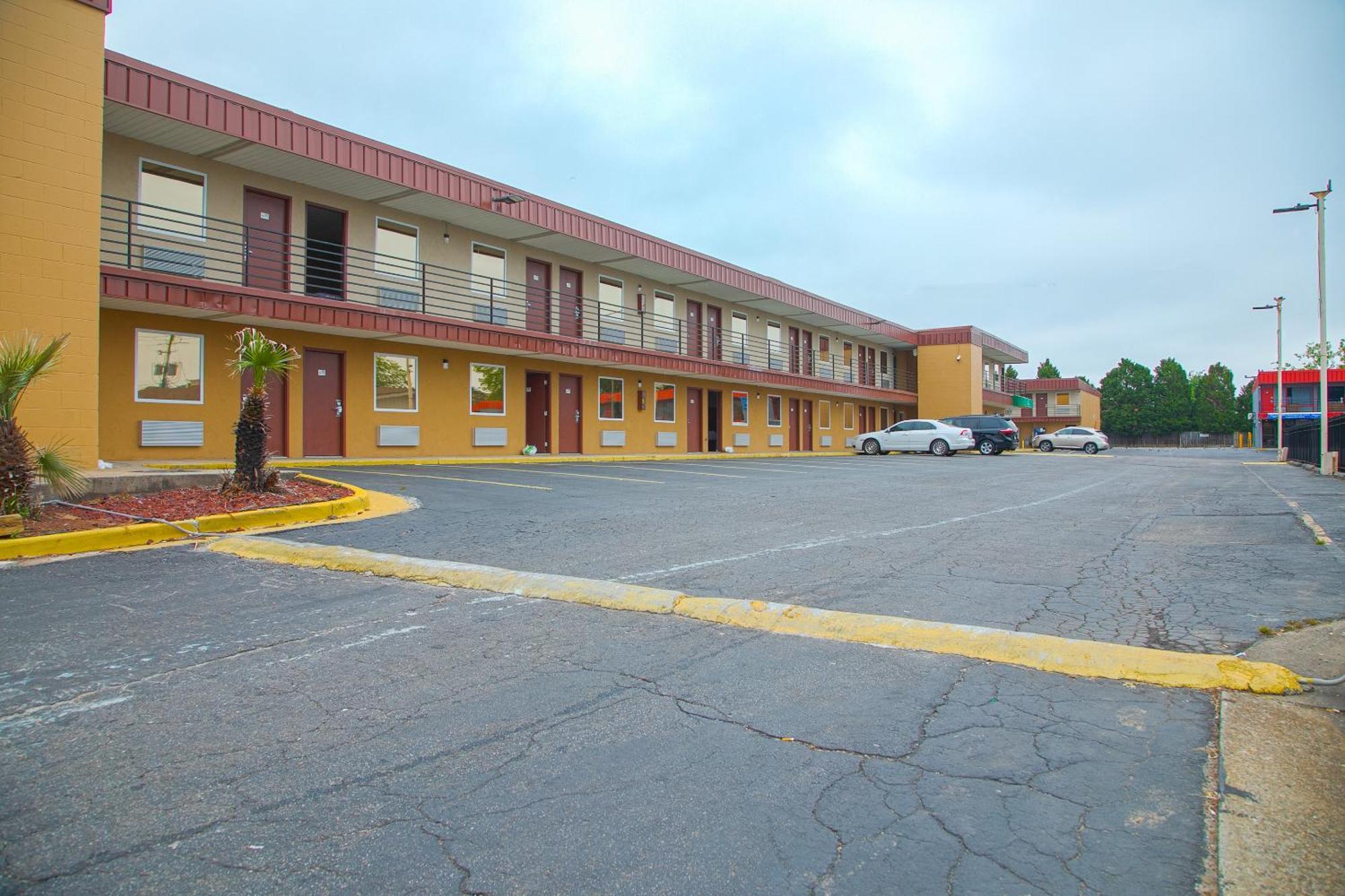 Masters Inn Augusta Washington Rd, I-20 Εξωτερικό φωτογραφία