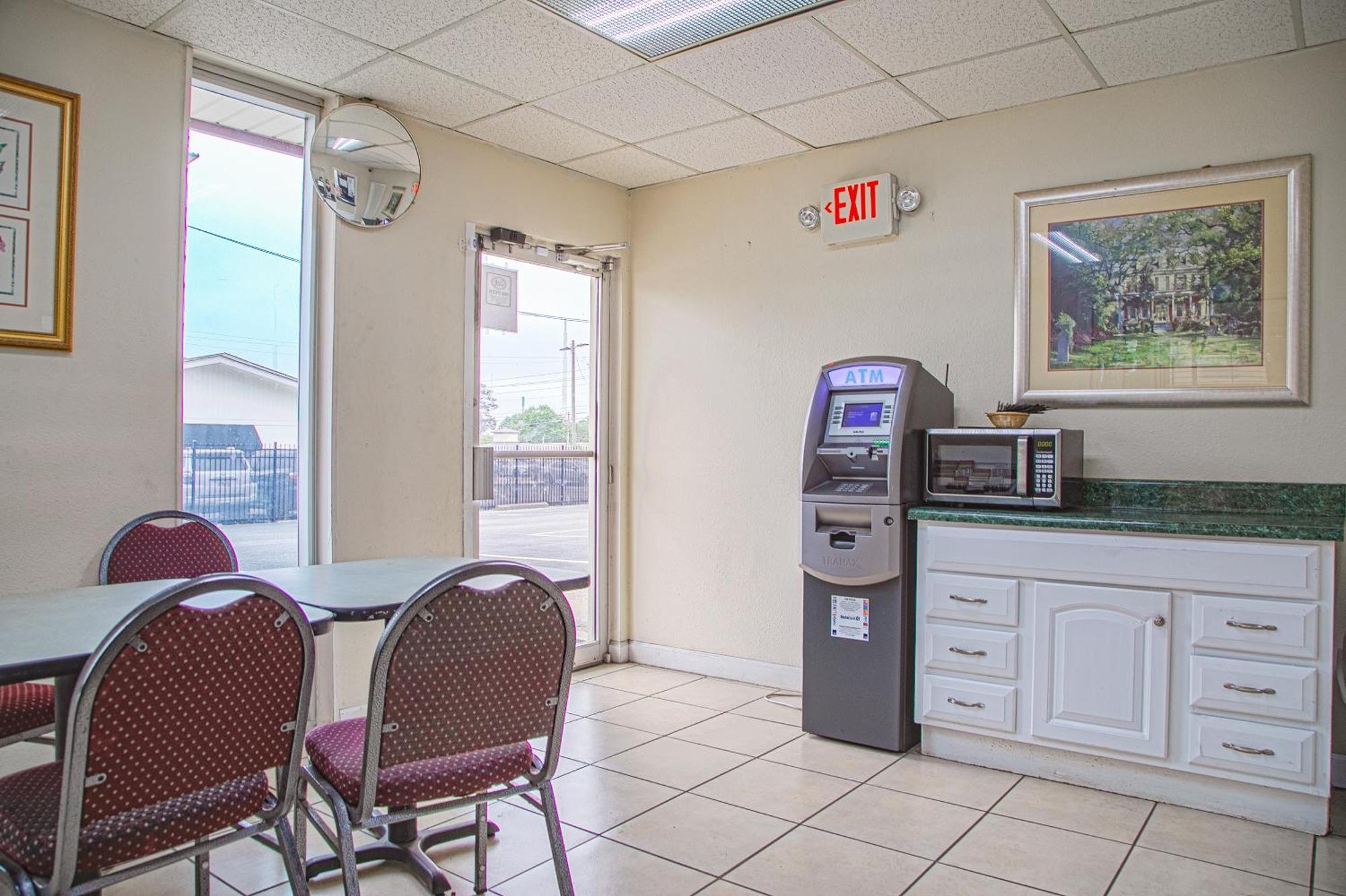 Masters Inn Augusta Washington Rd, I-20 Εξωτερικό φωτογραφία