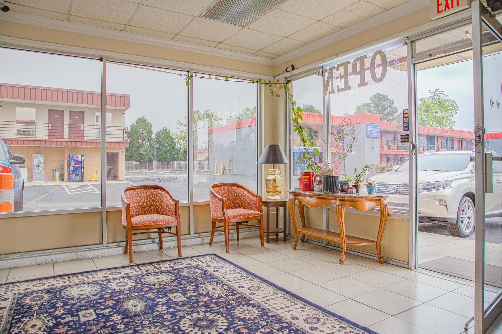 Masters Inn Augusta Washington Rd, I-20 Εξωτερικό φωτογραφία
