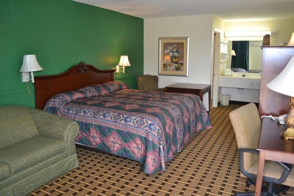 Masters Inn Augusta Washington Rd, I-20 Εξωτερικό φωτογραφία